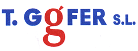 Logo de Talleres Gofer