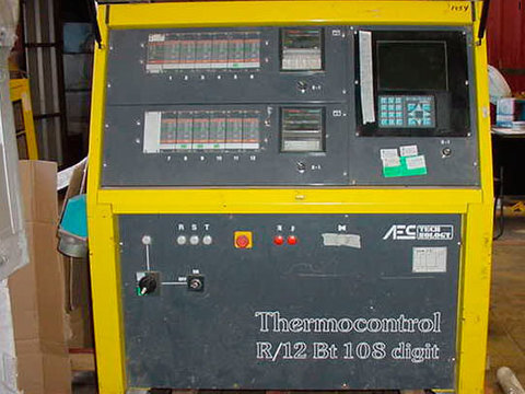 THERMOCONTROL R/12 - Talleres Gofer