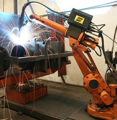 Boilermaking welding