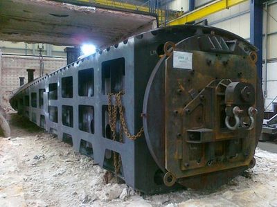 Fixed furnaces